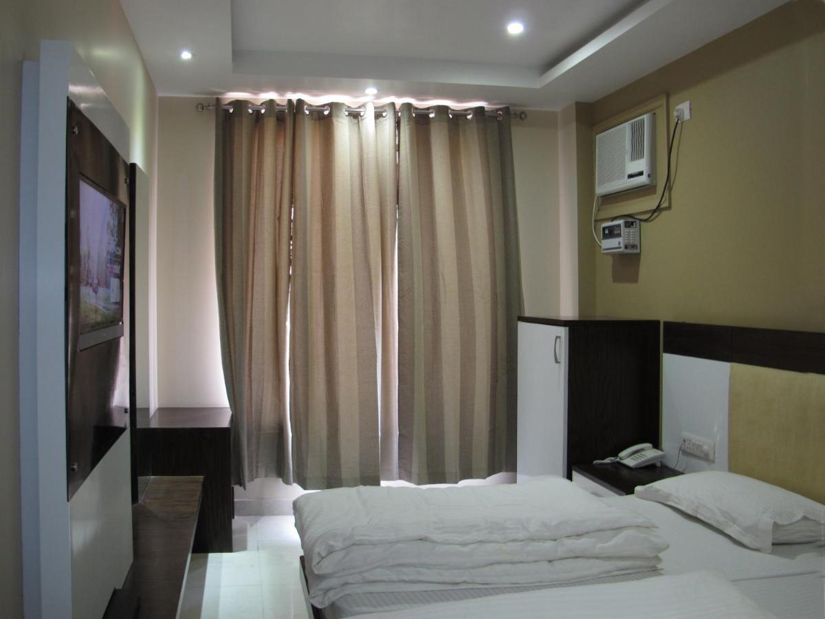 Raj Mahal Inn New Delhi Luaran gambar