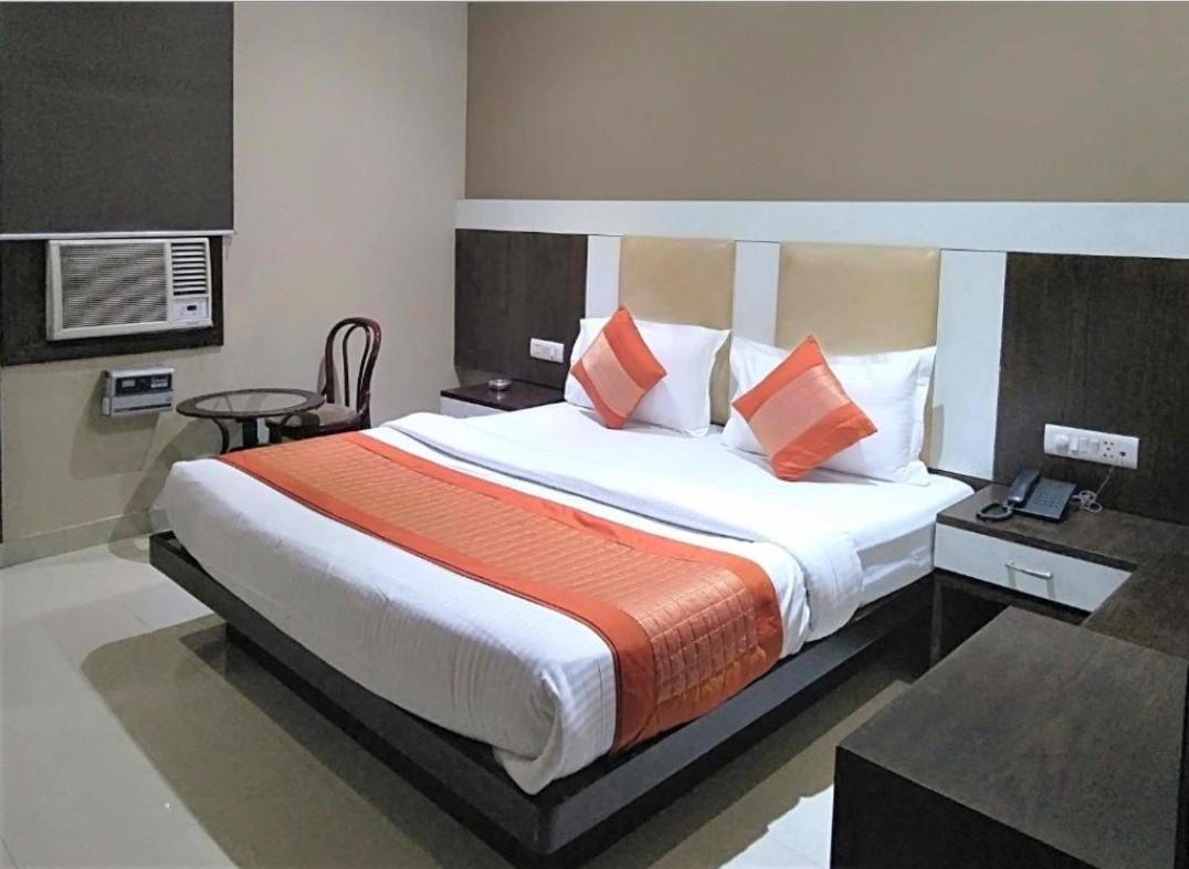 Raj Mahal Inn New Delhi Luaran gambar