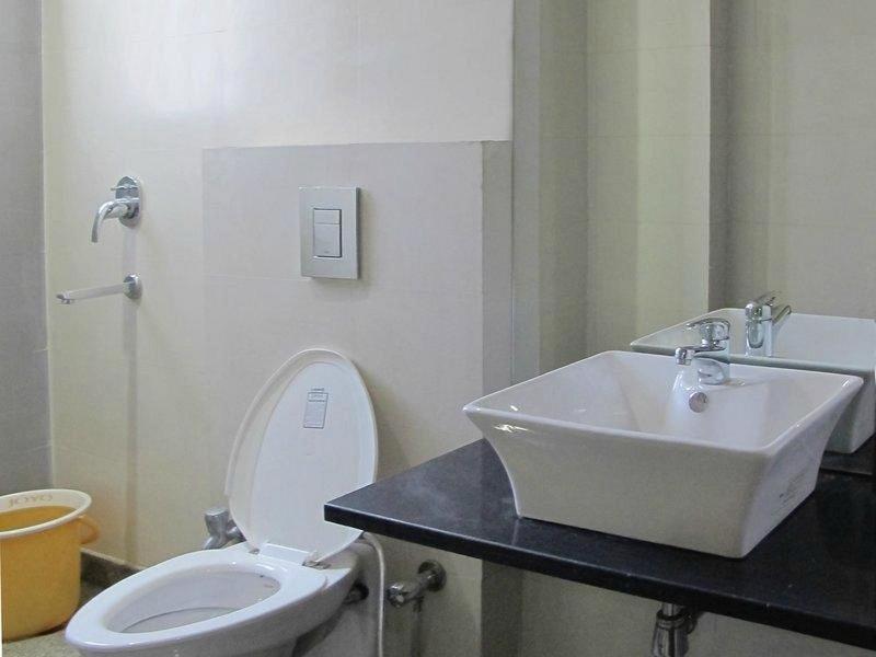 Raj Mahal Inn New Delhi Luaran gambar