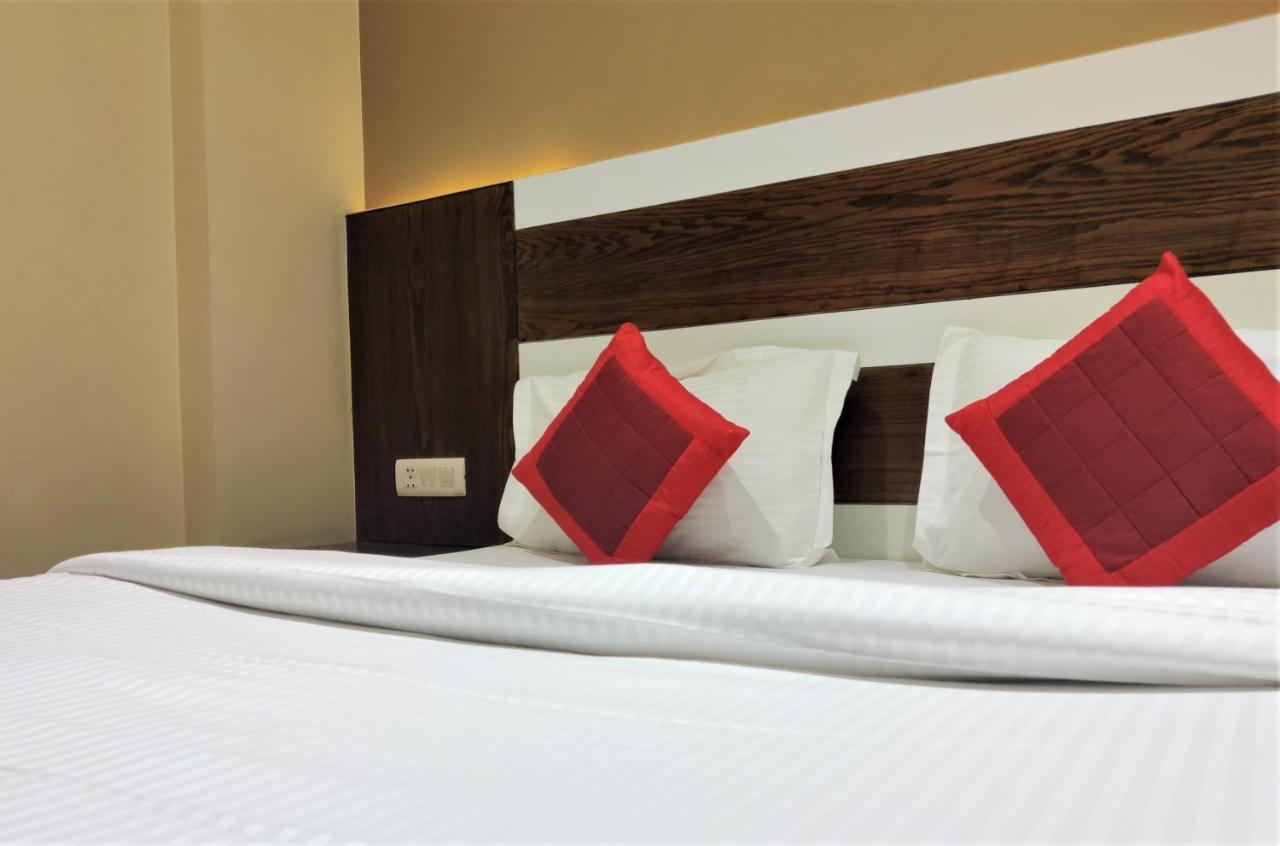 Raj Mahal Inn New Delhi Luaran gambar