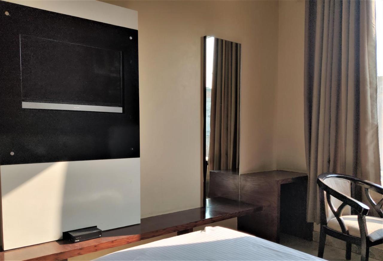 Raj Mahal Inn New Delhi Luaran gambar