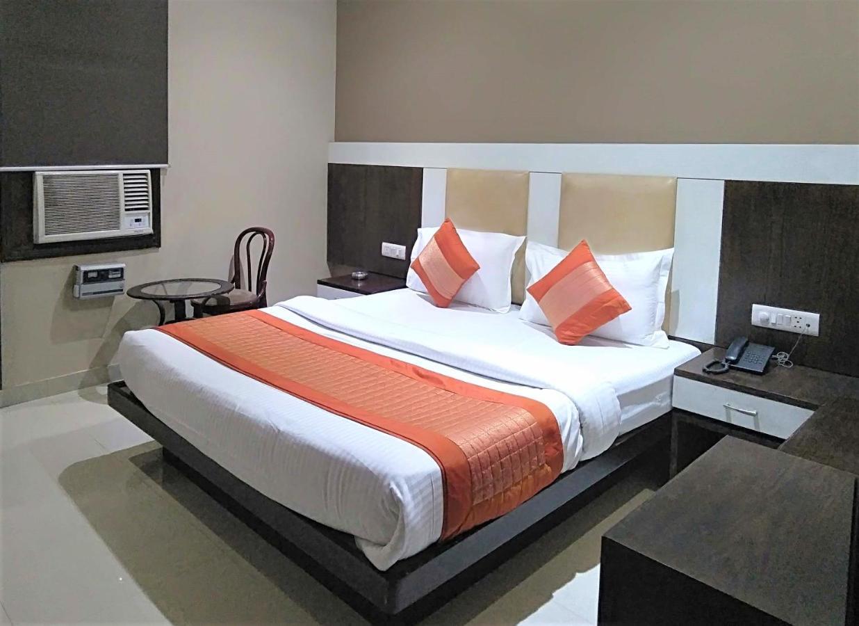 Raj Mahal Inn New Delhi Luaran gambar